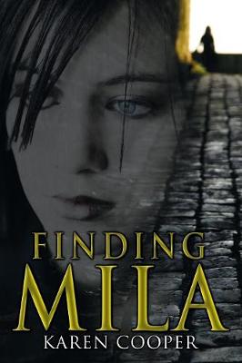 Book cover for Finding Mila