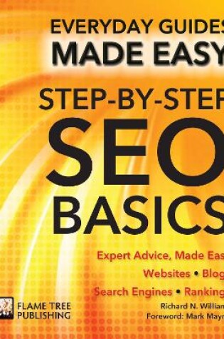 Cover of Step-by-Step SEO Basics