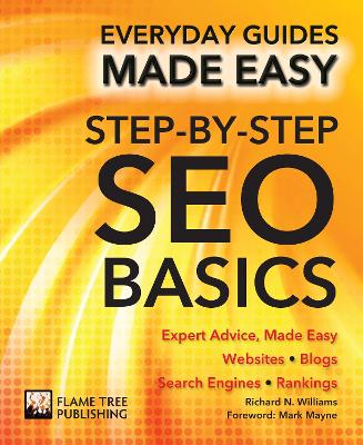 Cover of Step-by-Step SEO Basics