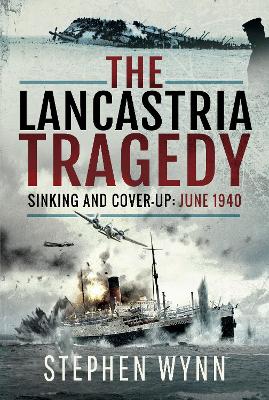 Book cover for The Lancastria Tragedy