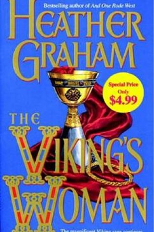 Cover of Viking's Woman