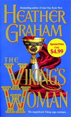 Book cover for Viking's Woman
