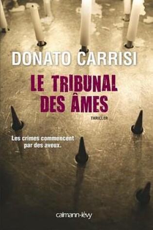 Cover of Le Tribunal Des Ames