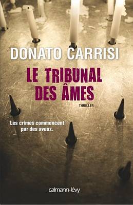 Cover of Le Tribunal Des Ames