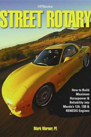 Cover of Street Rotary Hp1549