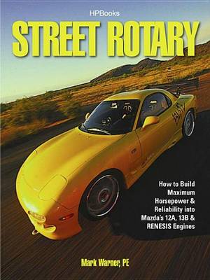 Book cover for Street Rotary Hp1549