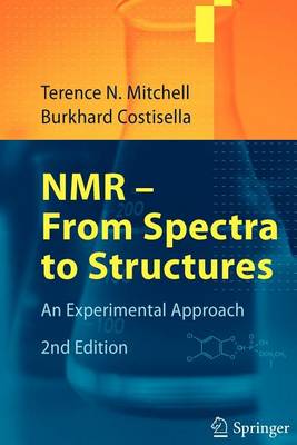 Cover of NMR - From Spectra to Structures