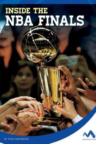 Cover of Inside the NBA Finals