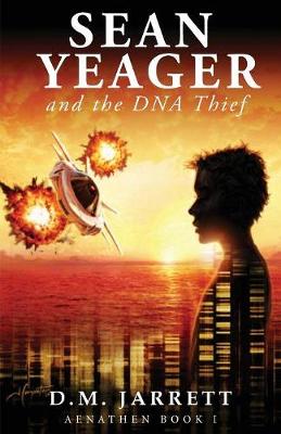 Cover of Sean Yeager and the DNA Thief