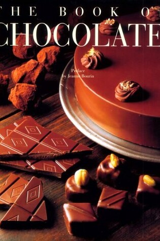 Cover of The Book of Chocolate