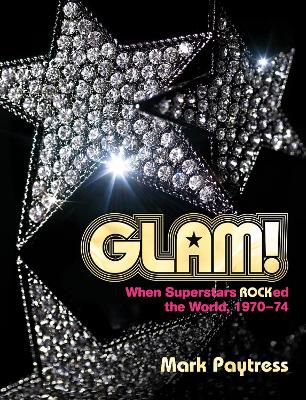 Book cover for Glam!