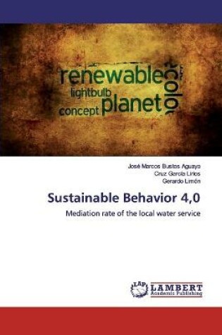 Cover of Sustainable Behavior 4,0