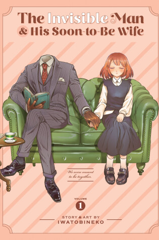 Cover of The Invisible Man and His Soon-to-Be Wife Vol. 1