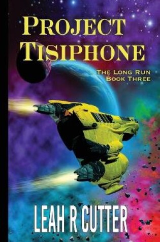 Cover of Project Tisiphone