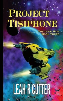 Book cover for Project Tisiphone