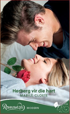 Book cover for Herberg vir die hart