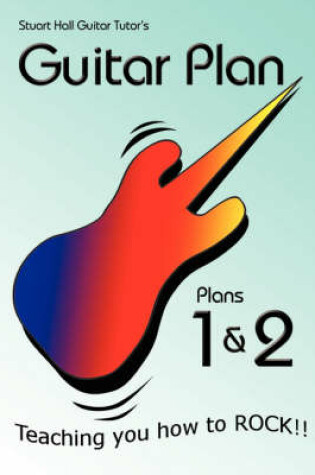 Cover of Guitar Plan 1 and 2