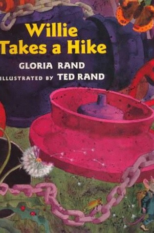 Cover of Willie Takes a Hike