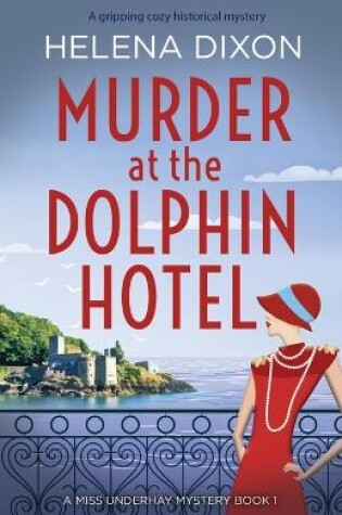 Cover of Murder at the Dolphin Hotel