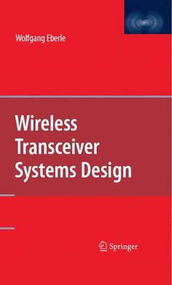 Book cover for Wireless Transceiver Systems Design