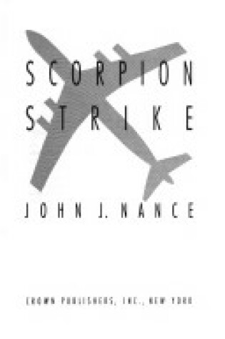Cover of Scorpion Strike