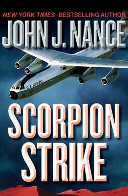 Book cover for Scorpion Strike