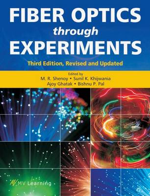 Book cover for Fiber Optics through Experiments