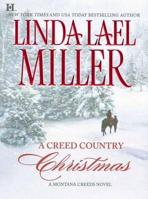 Book cover for A Creed Country Christmas