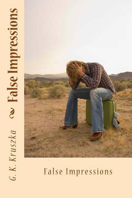 Book cover for False Impressions