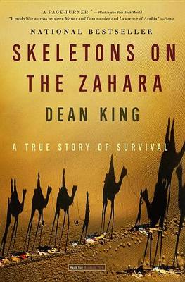 Book cover for Skeletons on the Zahara