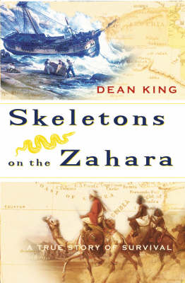 Book cover for Skeletons on the Zahara