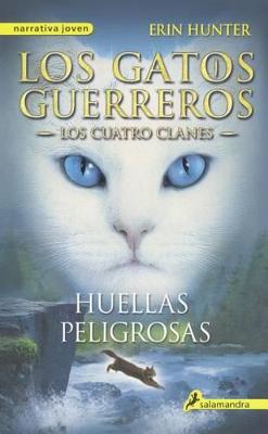 Book cover for Huellas Peligrosas (a Dangerous Path)