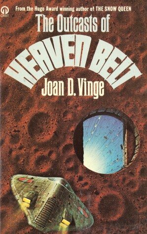 Book cover for Outcasts of Heaven Belt