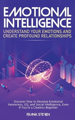 Book cover for Emotional Intelligence