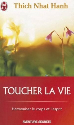 Book cover for Toucher la Vie