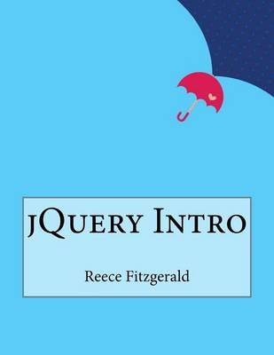 Book cover for Jquery Intro