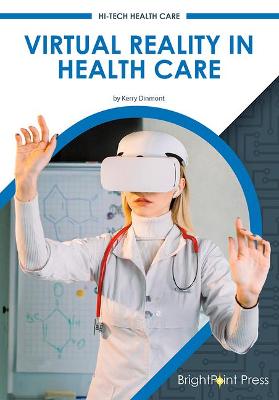 Book cover for Virtual Reality in Health Care