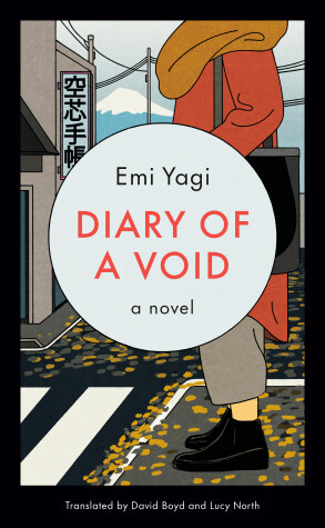 Book cover for Diary of a Void