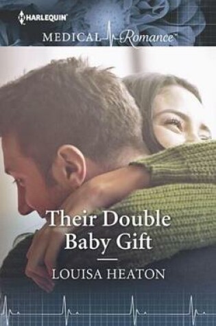 Cover of Their Double Baby Gift