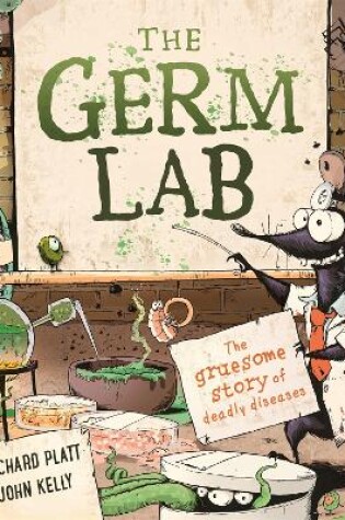 Cover of The Germ Lab