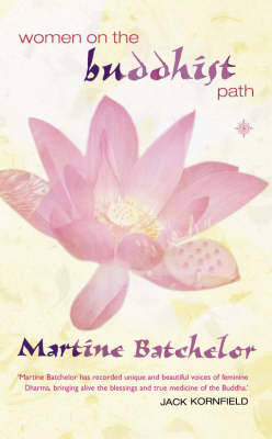 Book cover for Women on the Buddhist Path