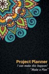 Book cover for Project Planner