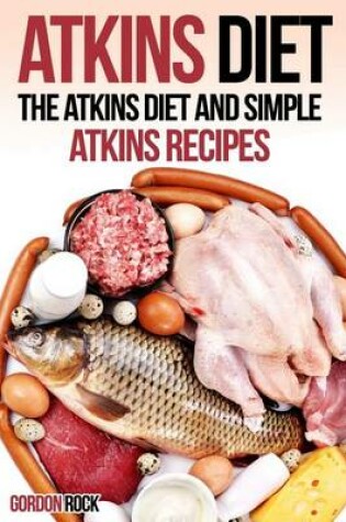 Cover of Atkins Diet