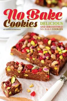 Book cover for No Bake Cookies