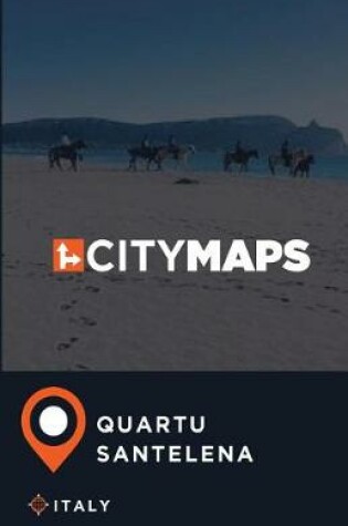 Cover of City Maps Quartu SantElena Italy