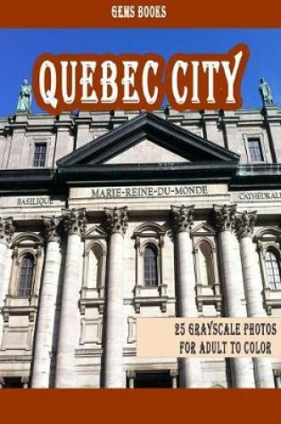 Cover of Quebec City