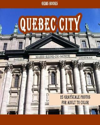 Book cover for Quebec City