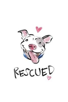 Book cover for Rescued