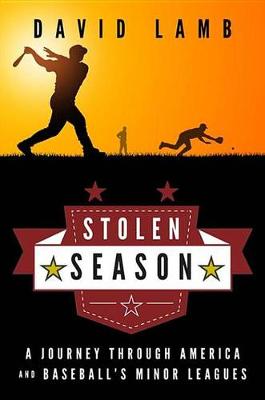 Book cover for Stolen Season