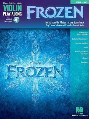 Book cover for Frozen